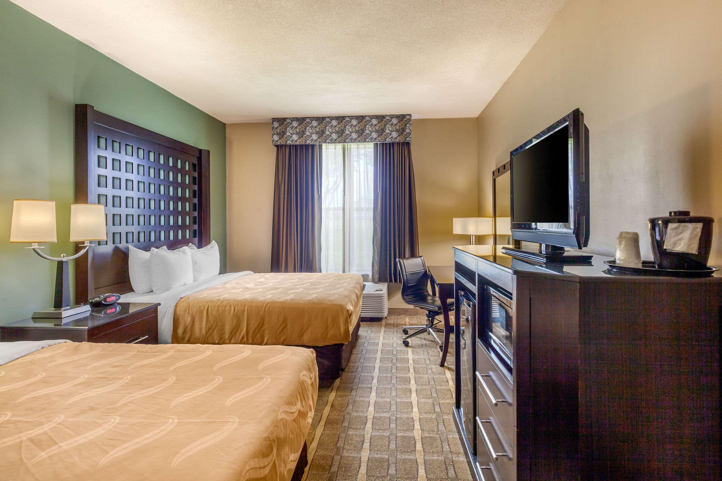 Quality Inn & Suites Durant Exterior foto